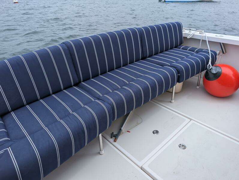 Wilbury 33ft Hunt Yacht For Sale