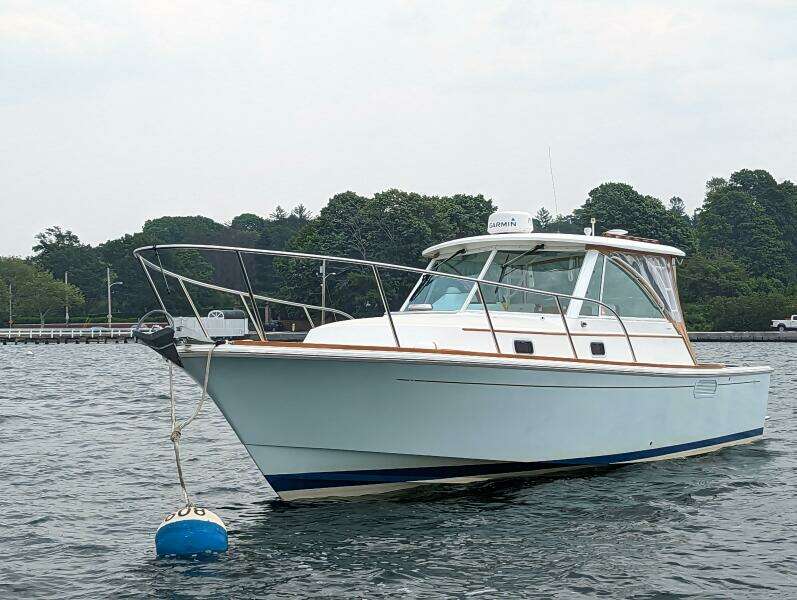 Wilbury 33ft Hunt Yacht For Sale