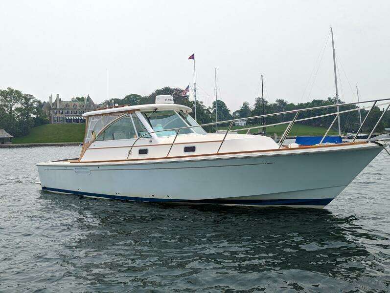 Wilbury 33ft Hunt Yacht For Sale