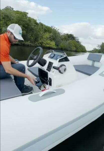 12ft Northstar Yacht For Sale