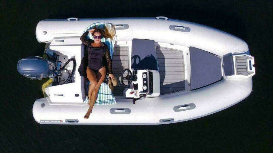12ft Northstar Yacht For Sale