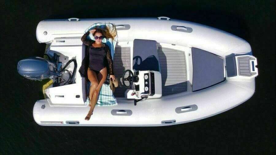 12ft Northstar Yacht For Sale