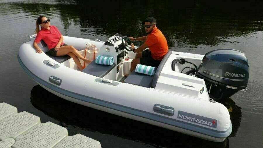 12ft Northstar Yacht For Sale