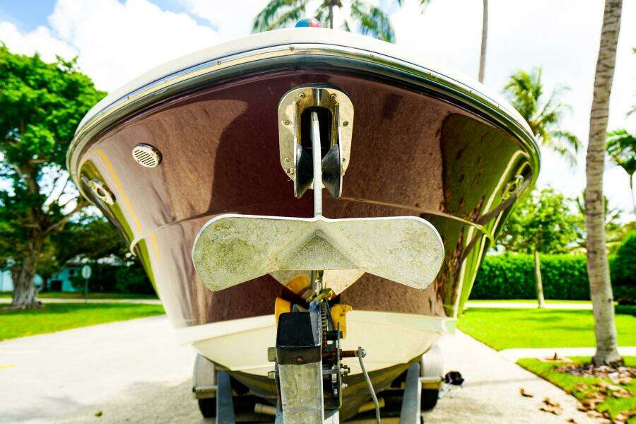 27ft Sea Ray Yacht For Sale