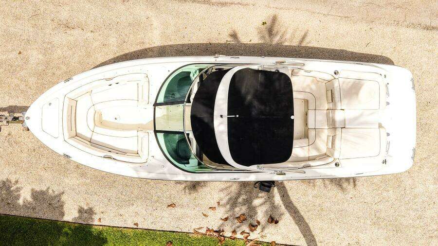 27ft Sea Ray Yacht For Sale
