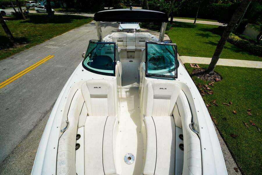 27ft Sea Ray Yacht For Sale