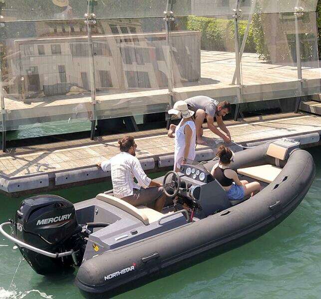 14ft Northstar Yacht For Sale