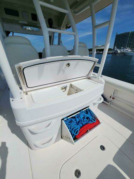 35ft Everglades Yacht For Sale