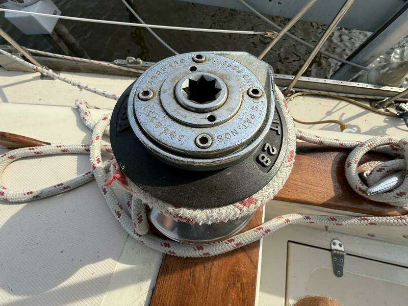 Blown Away 43ft Gulfstar Yacht For Sale