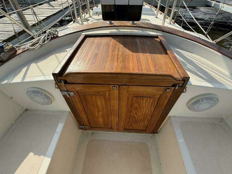Blown Away 43ft Gulfstar Yacht For Sale