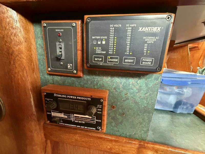 Blown Away 43ft Gulfstar Yacht For Sale