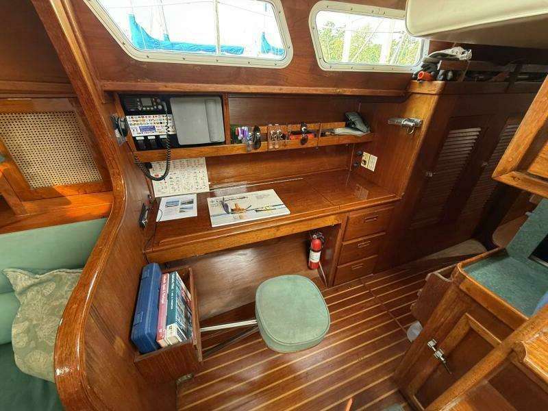 Blown Away 43ft Gulfstar Yacht For Sale