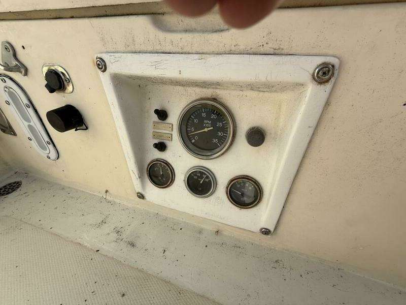 Blown Away 43ft Gulfstar Yacht For Sale