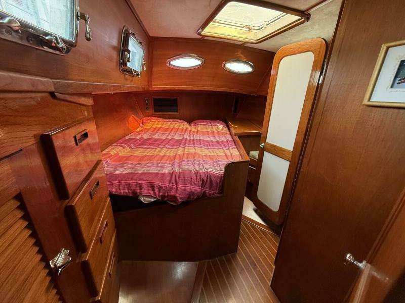 Blown Away 43ft Gulfstar Yacht For Sale