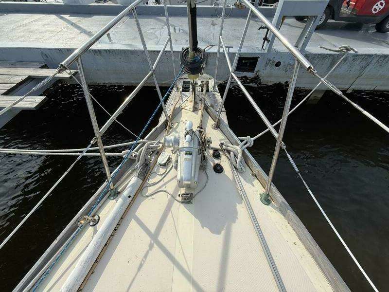 Blown Away 43ft Gulfstar Yacht For Sale