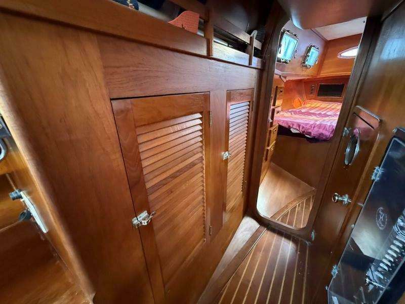 Blown Away 43ft Gulfstar Yacht For Sale