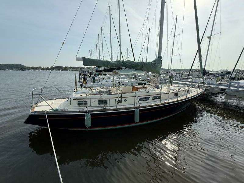 Blown Away 43ft Gulfstar Yacht For Sale
