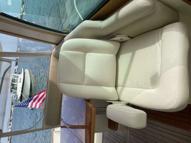 Mate's Seat