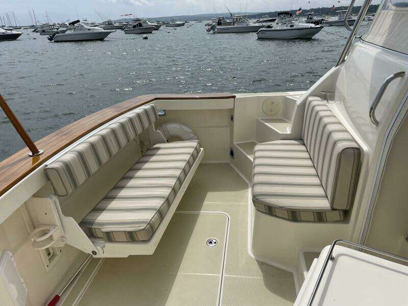Cockpit Seating