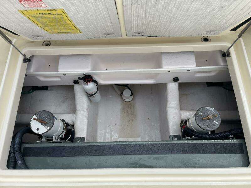 Aft Bilge