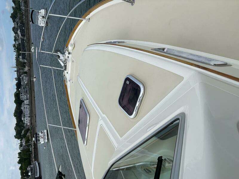 Foredeck