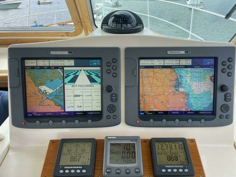 Helm Displays