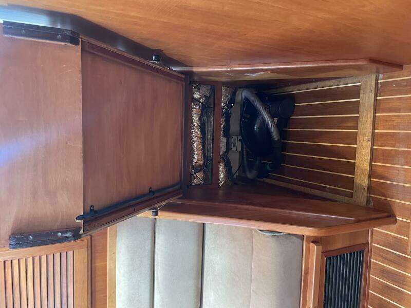 Storage Under Stairs
