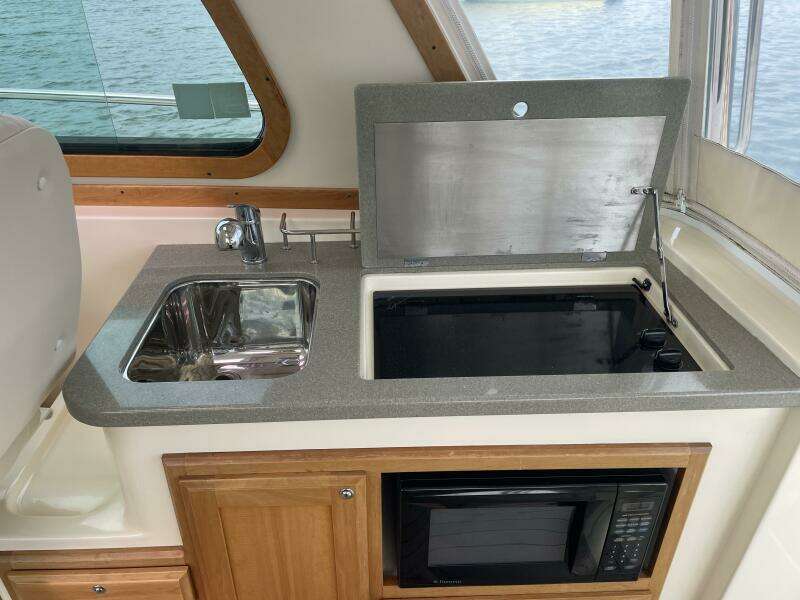 Galley Up