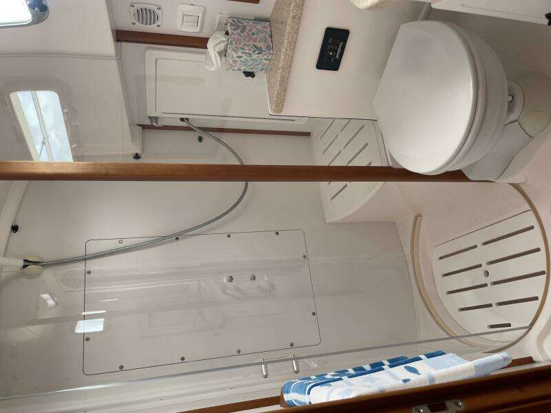 Stall Shower