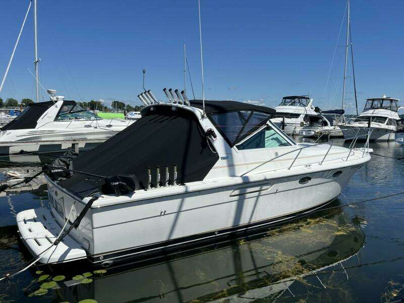 34ft Tiara Yachts Yacht For Sale