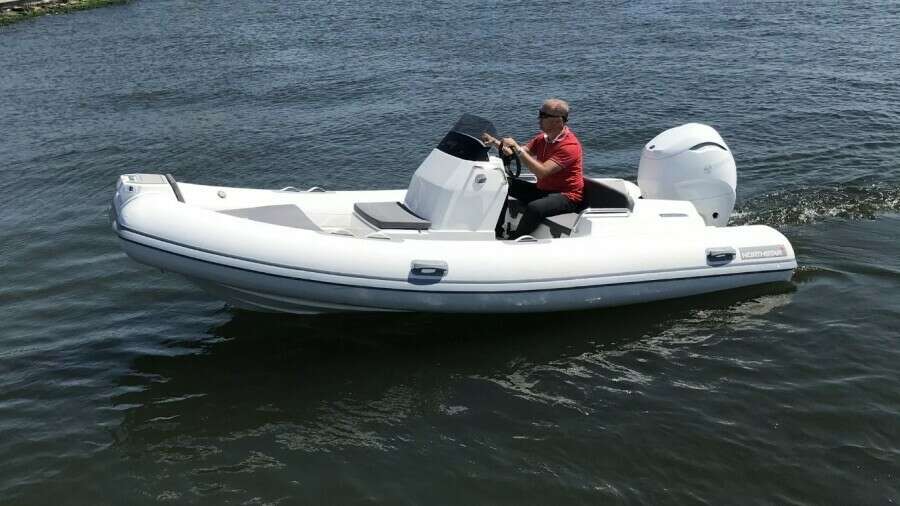 15ft Northstar Yacht For Sale