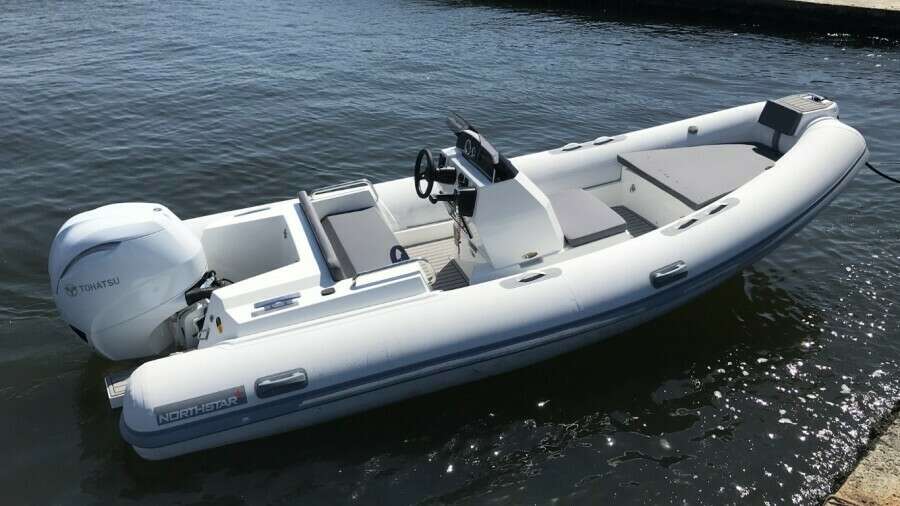 15ft Northstar Yacht For Sale