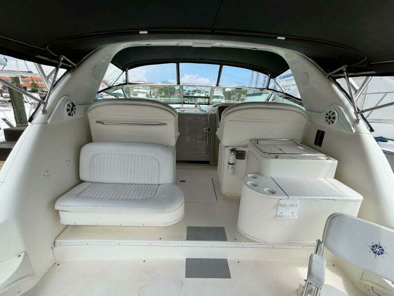 Tin Cup 34ft Sea Ray Yacht For Sale