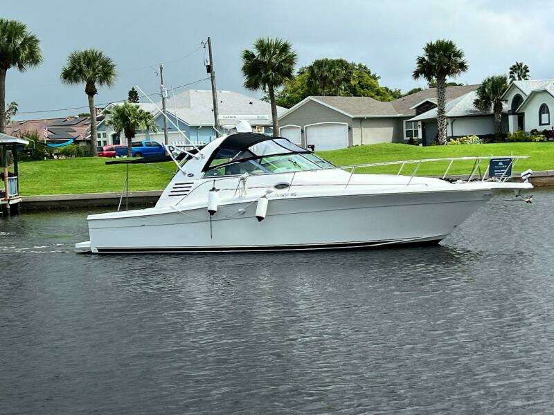 Tin Cup 34ft Sea Ray Yacht For Sale