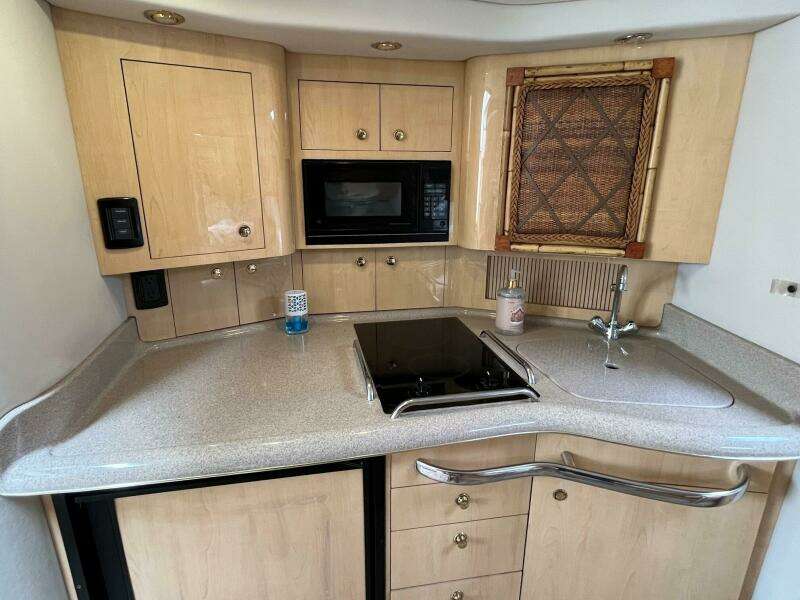 Tin Cup 34ft Sea Ray Yacht For Sale