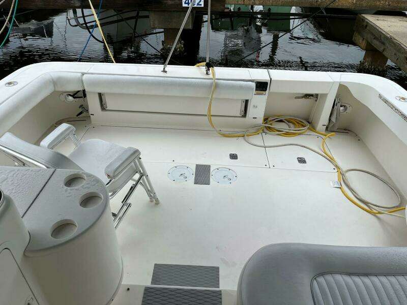 Tin Cup 34ft Sea Ray Yacht For Sale