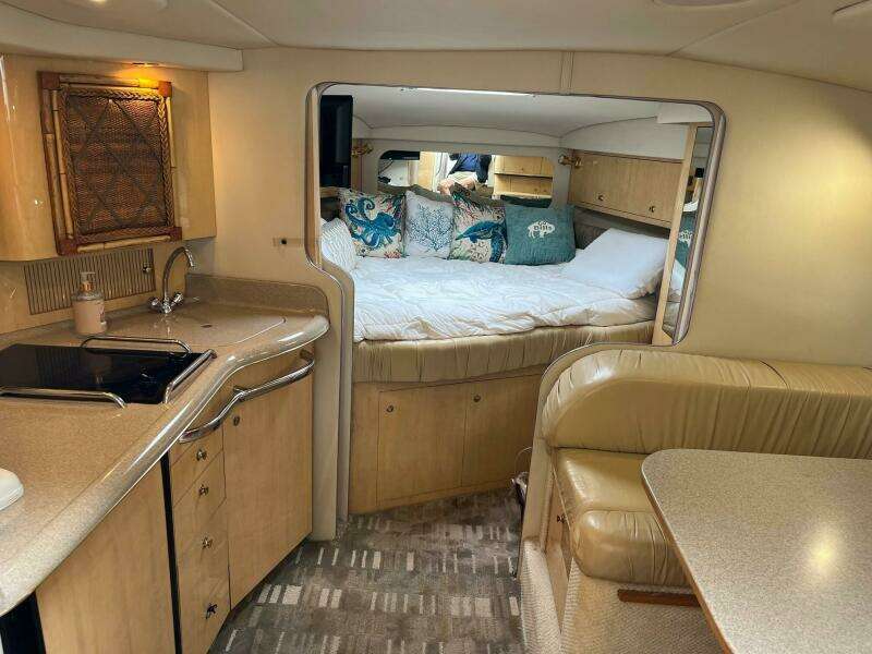 Tin Cup 34ft Sea Ray Yacht For Sale
