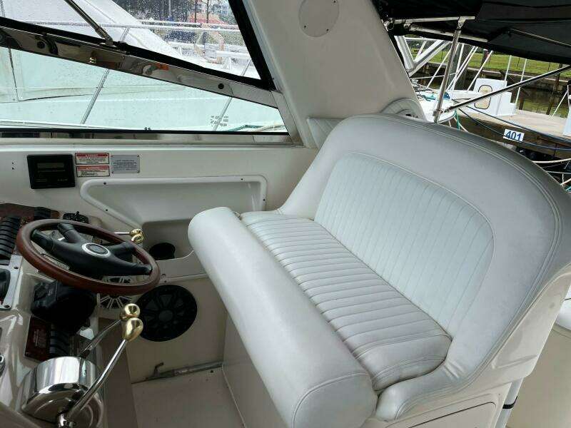 Tin Cup 34ft Sea Ray Yacht For Sale