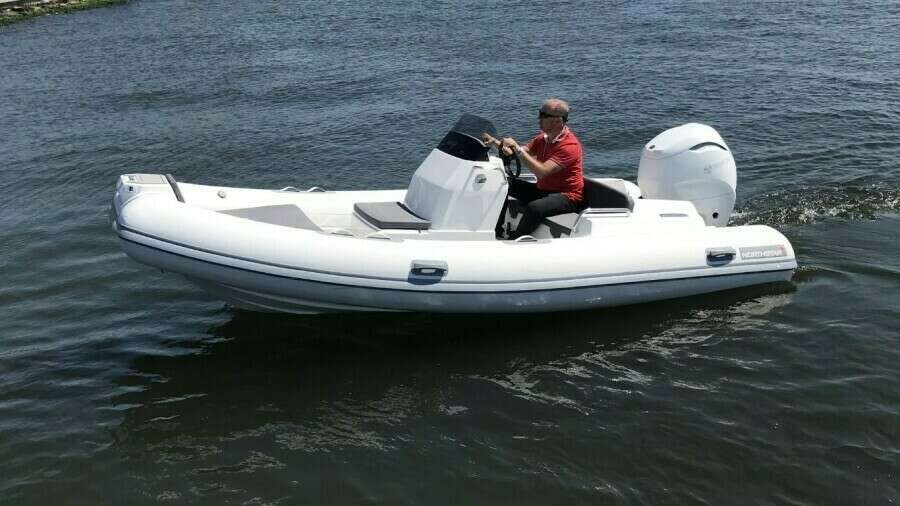 15ft Northstar Yacht For Sale