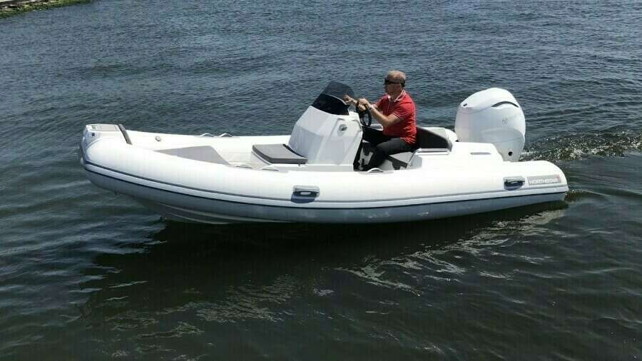 15ft Northstar Yacht For Sale