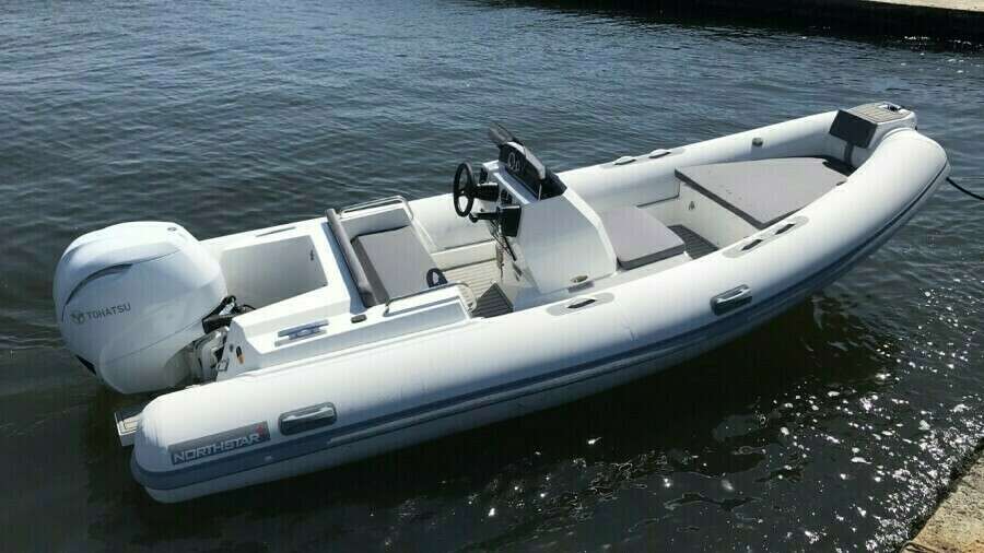15ft Northstar Yacht For Sale