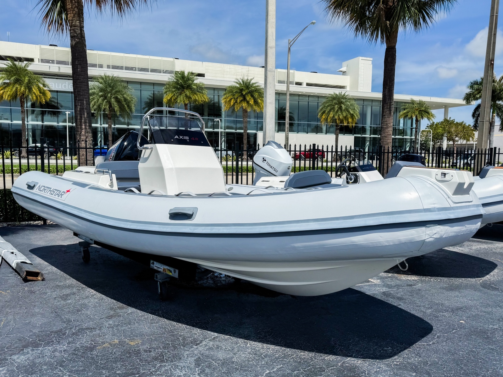15' 2023 Northstar Axis 4.8