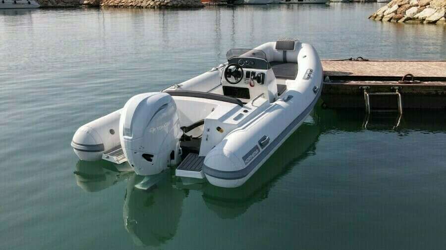 15ft Northstar Yacht For Sale