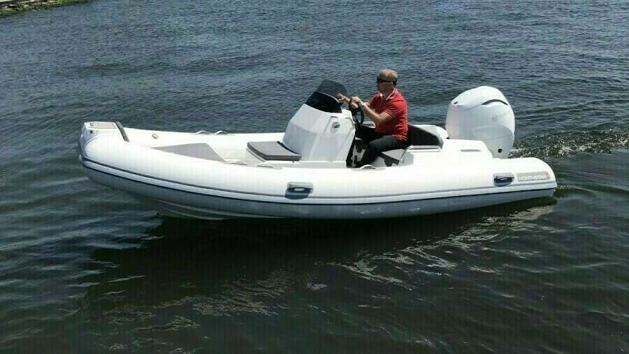 15ft Northstar Yacht For Sale