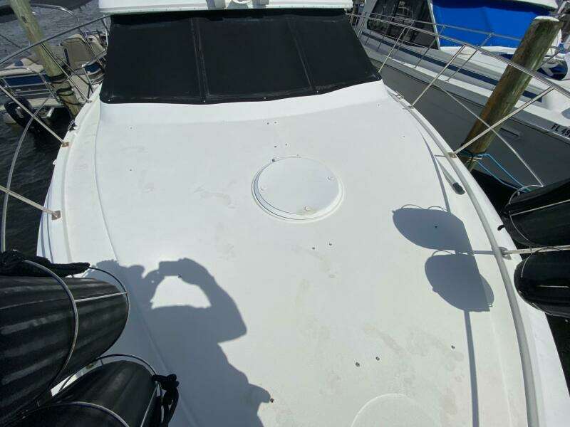 50ft Carver Yacht For Sale