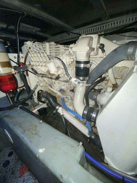 50ft Carver Yacht For Sale