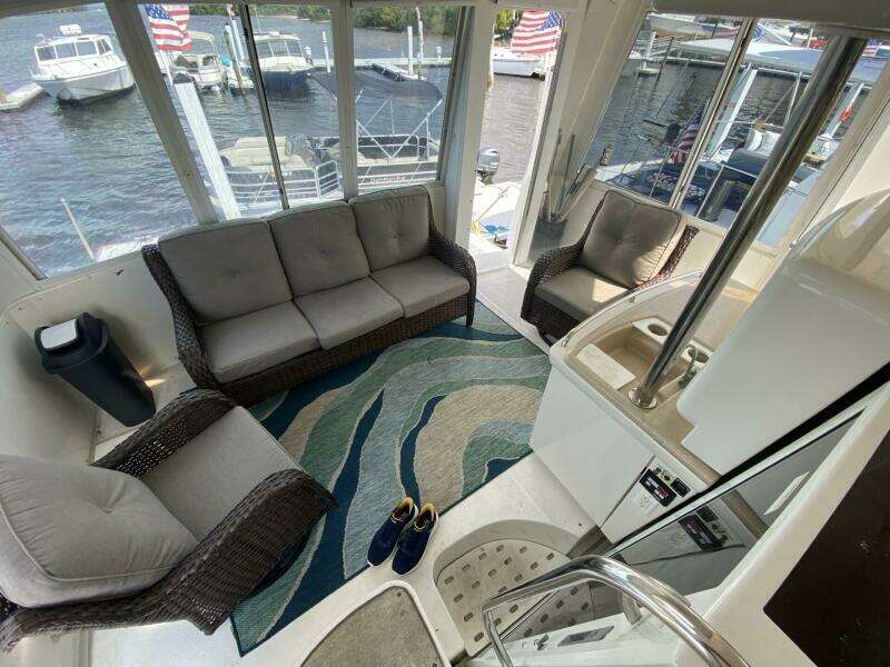 50ft Carver Yacht For Sale