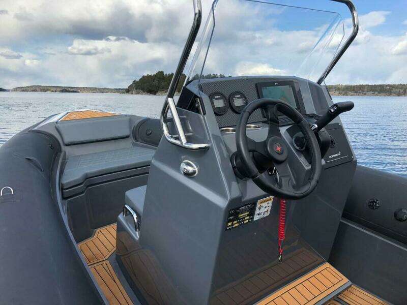 22ft Northstar Yacht For Sale