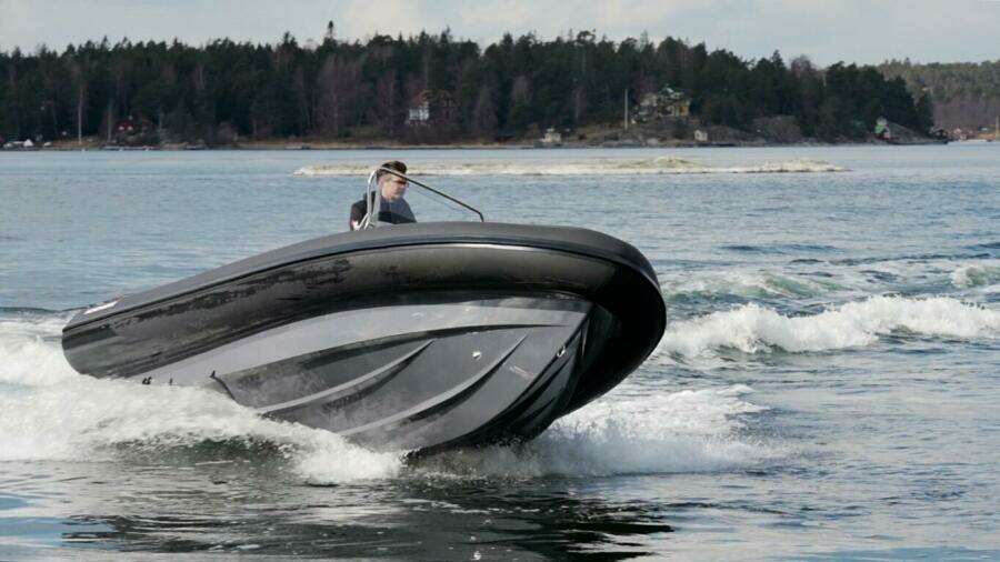 22ft Northstar Yacht For Sale