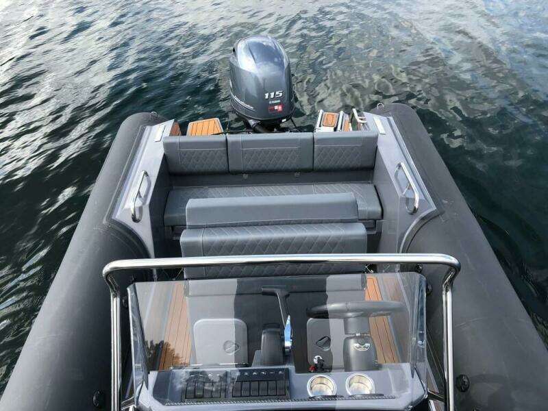 22ft Northstar Yacht For Sale